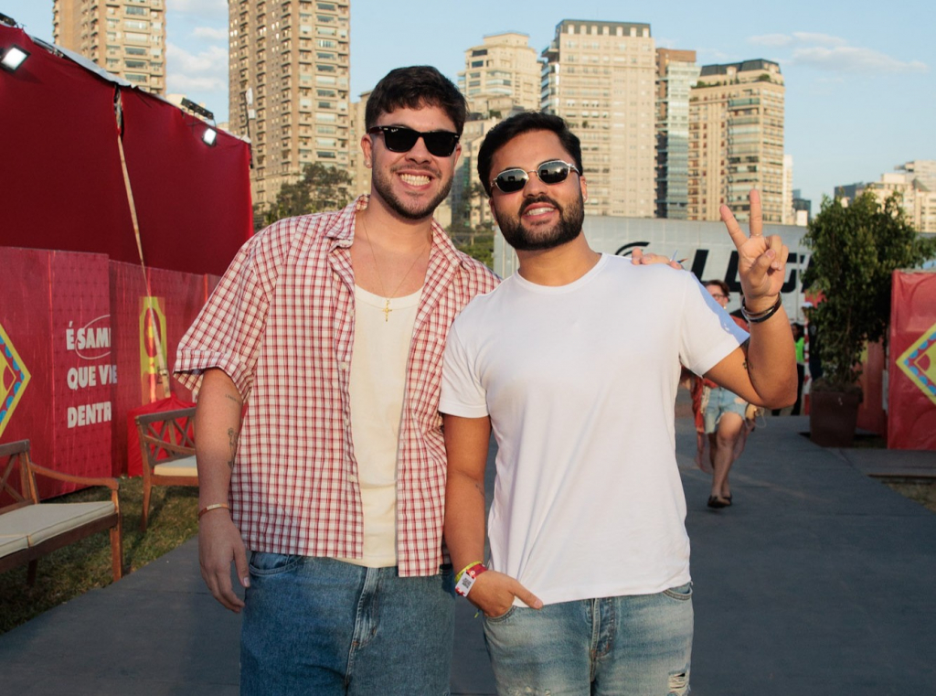 Lucas Guedez E Alvaro