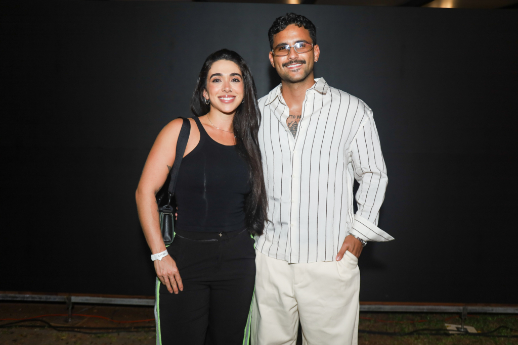 Lucas Pizzane E Giovanna