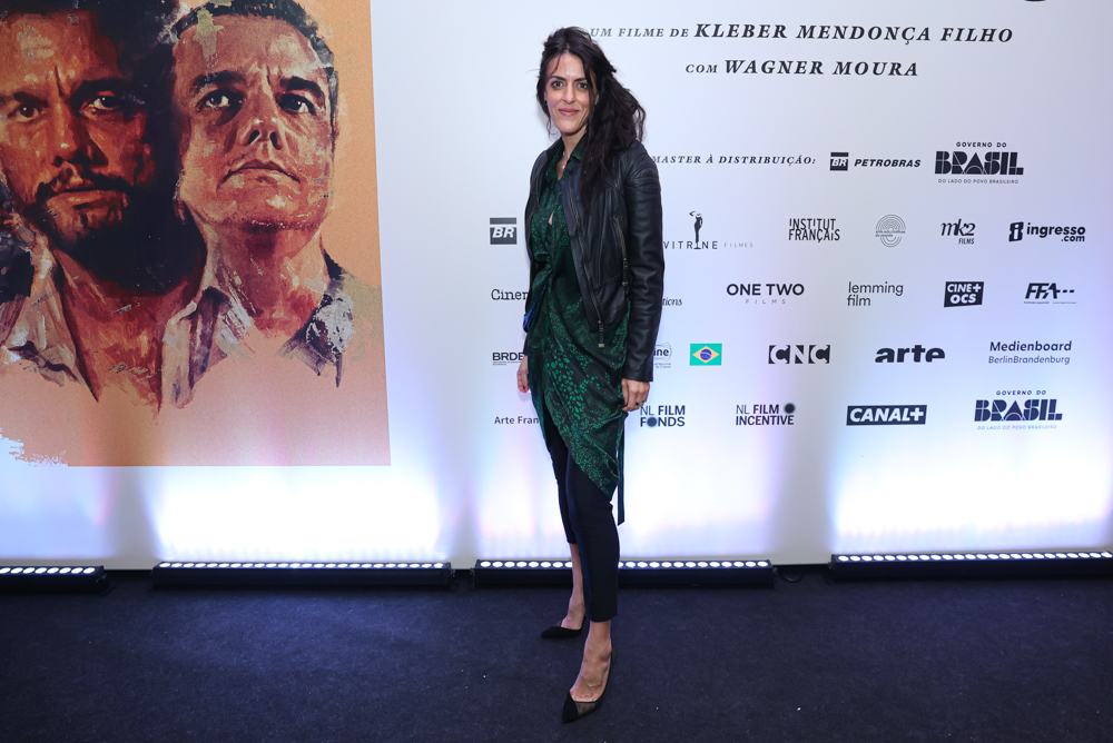 Pré "o Agente Secreto"