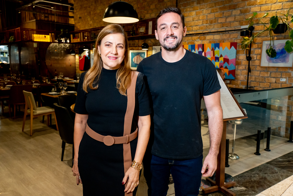 Luciane Vilaça E Victor Bezerra