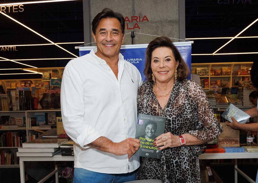 Luciano E Beth Szafir