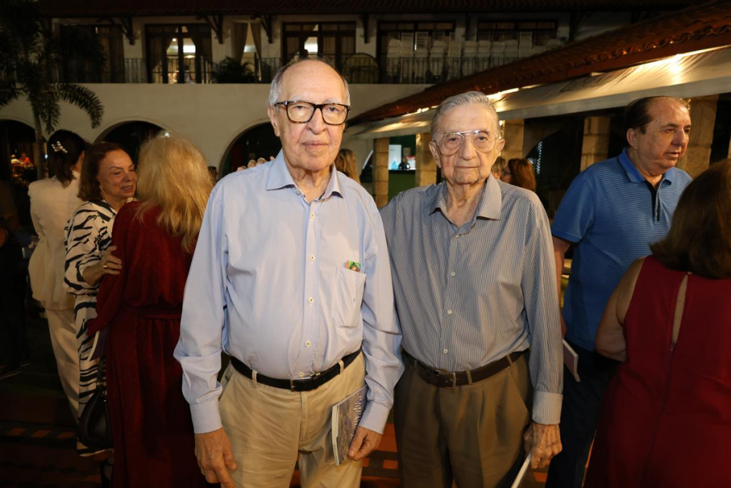 Lucio Alcantara E Josué De Castro