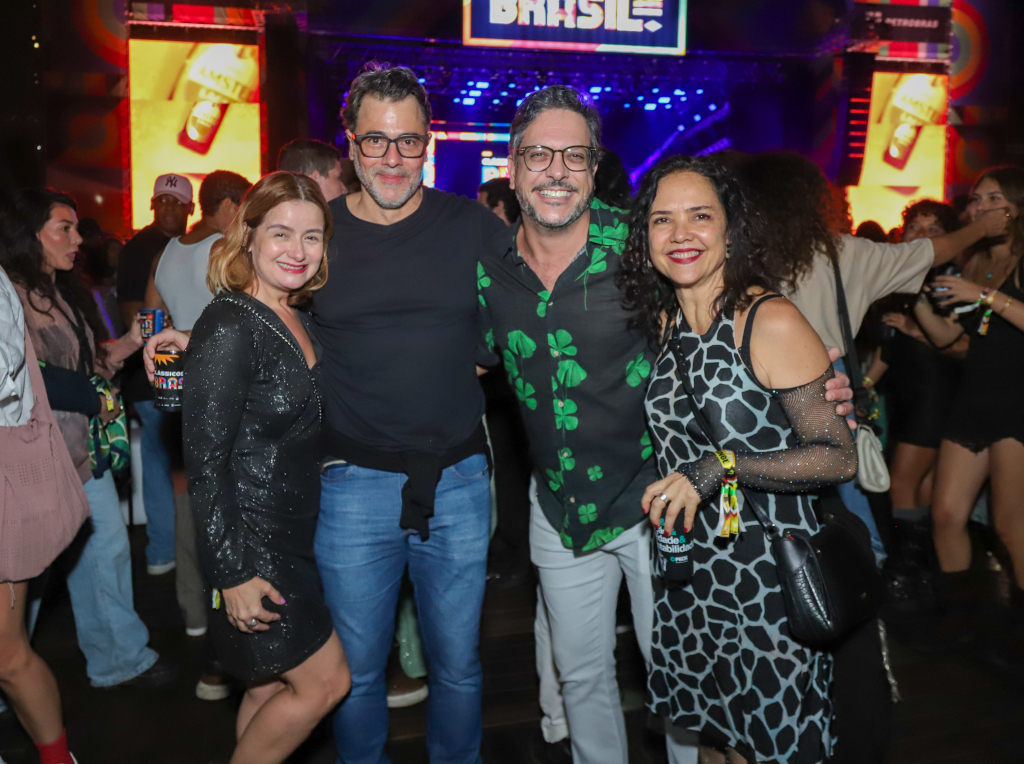 Lucio Mauro Filho E Amigos