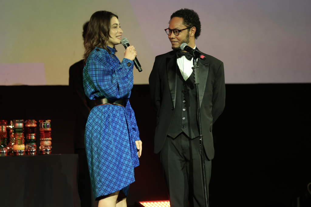 Luisa Arraes E Clayton Nascimento