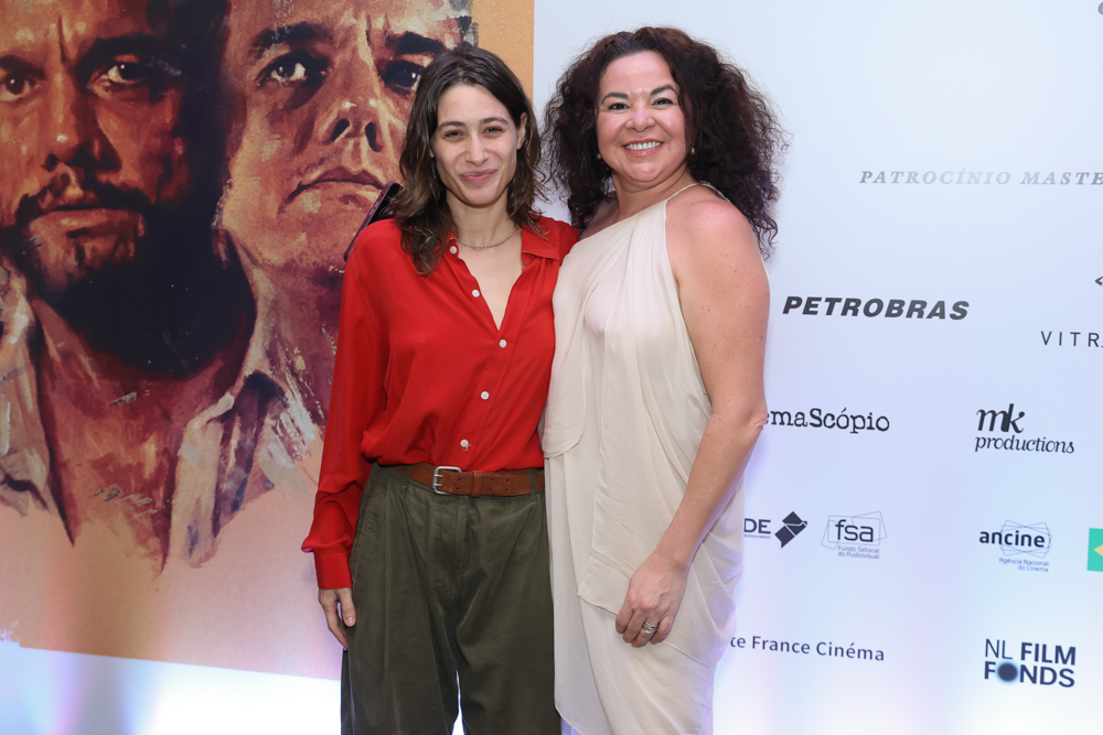 Pré "o Agente Secreto"