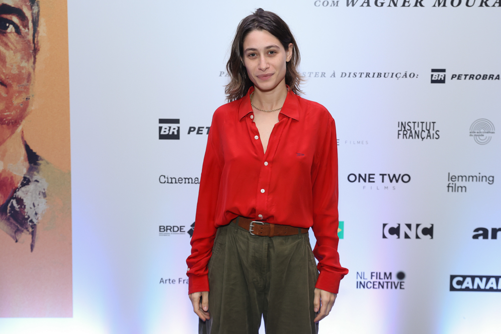 Pré "o Agente Secreto"