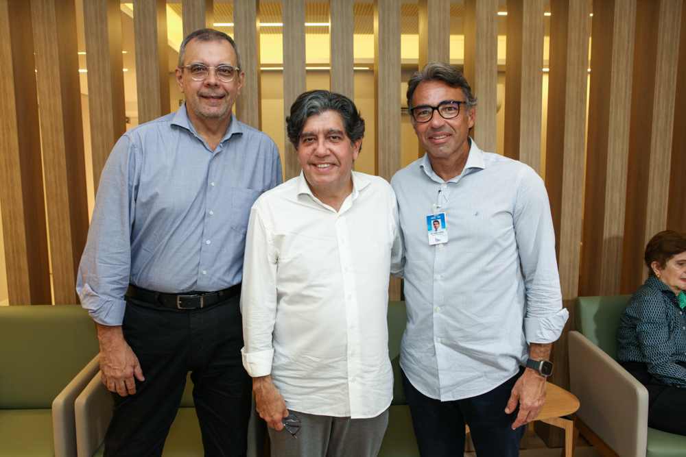 Luiz Augusto Sobral, Dr. Cabeto E Cassio Cortez (2)