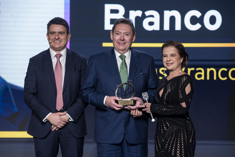 Liderança e inovação - Ari de Sá Neto e Ivens Dias Branco Jr. brilham em evento que celebra a força do empreendedorismo nacional