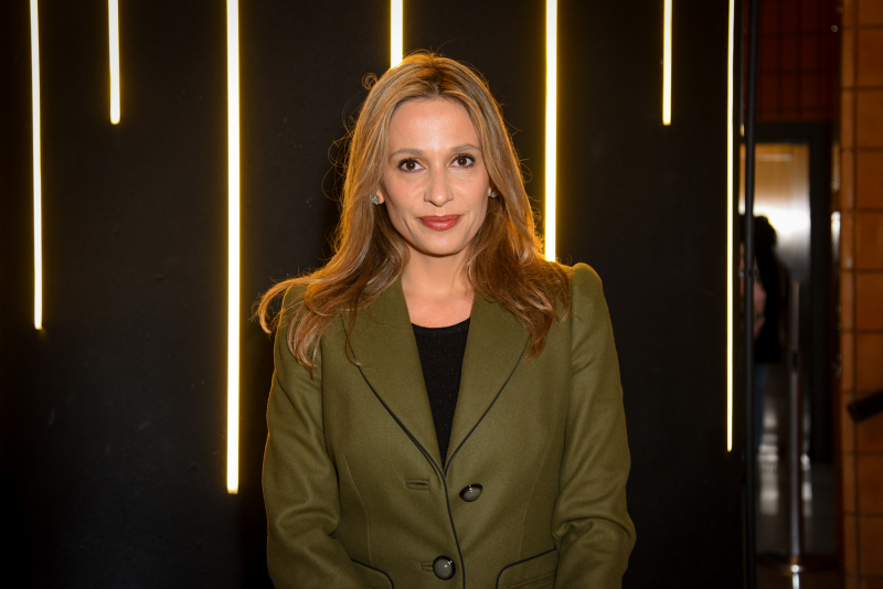 SESSÃO VIP - Famosos prestigiam estreia do espetáculo “Um Dia Muito Especial” com Gianecchini e Casadevall em SP