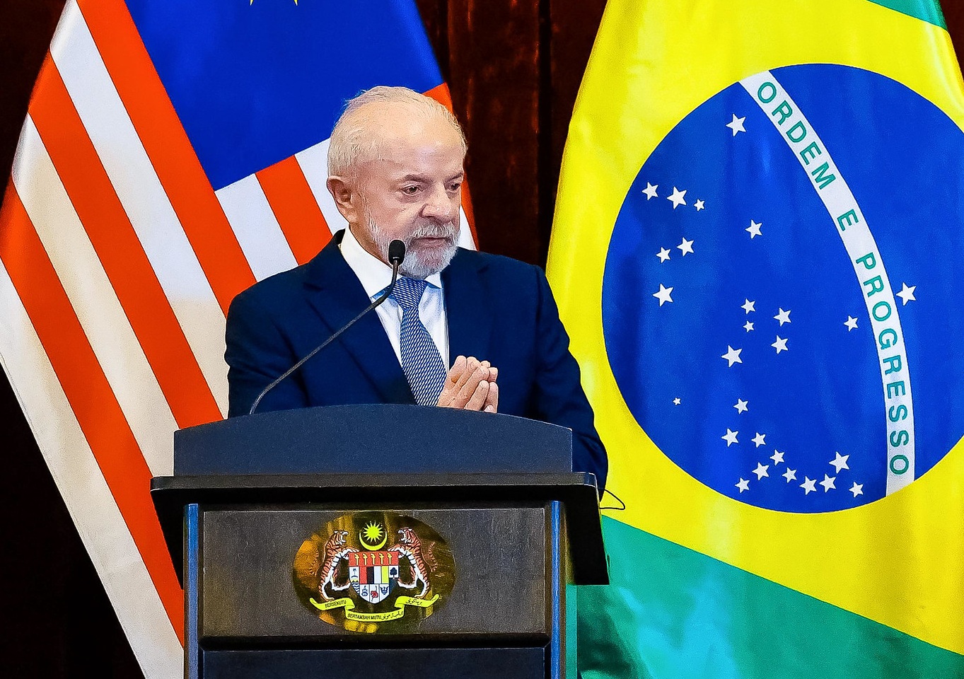 Lula sanciona mudanças no Código Penal para ampliar combate ao crime organizado