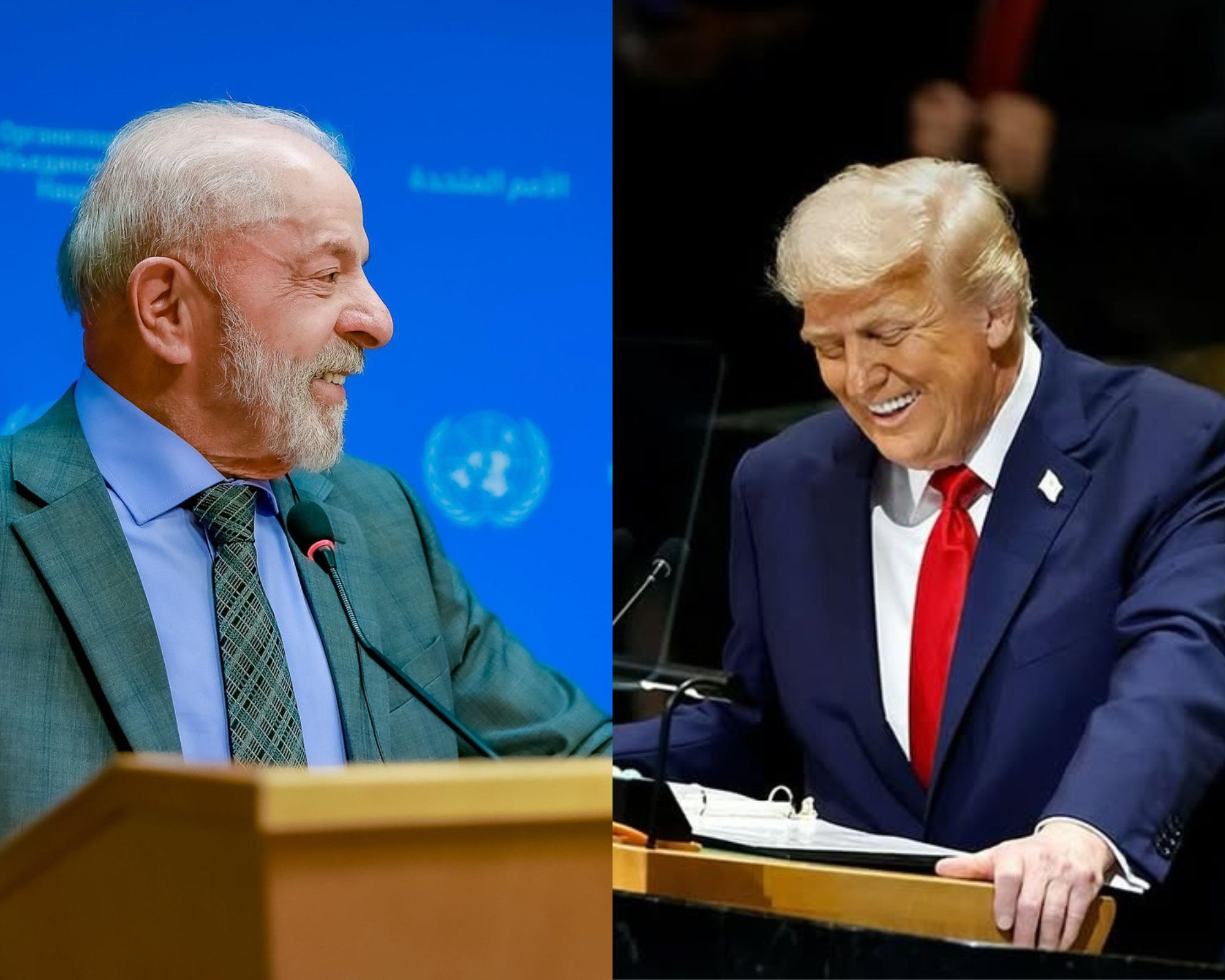 Reunião virtual desta segunda entre Lula e Trump foi “positiva”, afirma Haddad