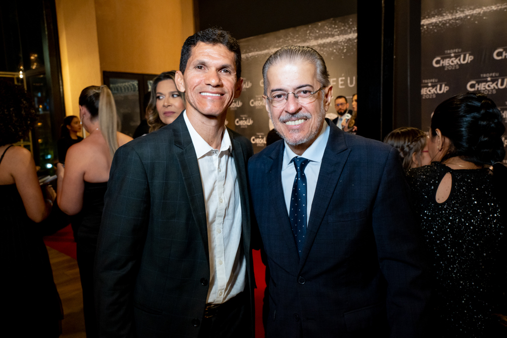 Magno Alves E Paulo César Norões