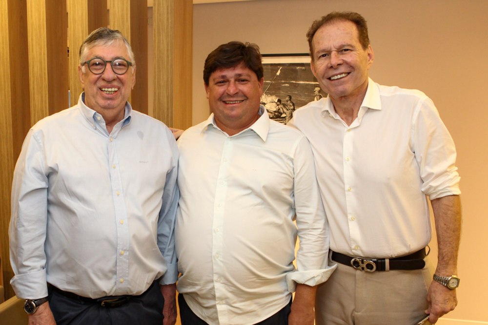 Maia Jr, George Lima E Julio Ventura (3)