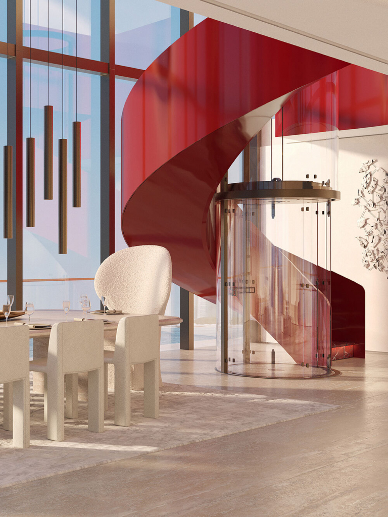 Maison Margiela Residences Em Dubai (2)