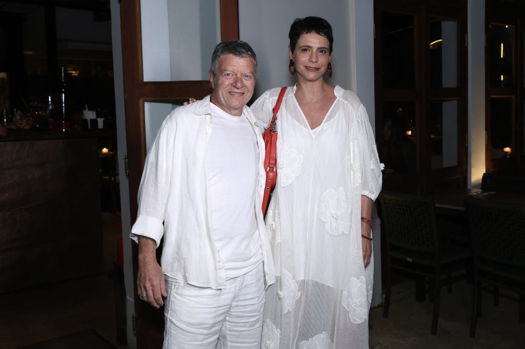 Malu Gali E Afonso Tostes