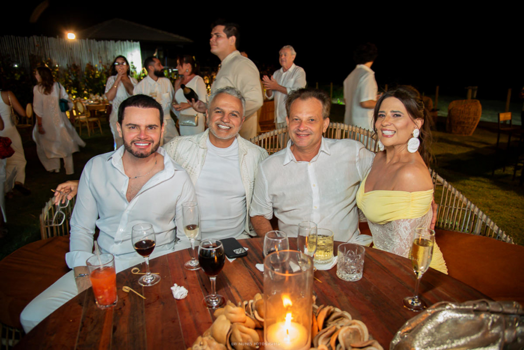 Manoel Rolim, Mario Alves, Humberto E Montiele Arruda