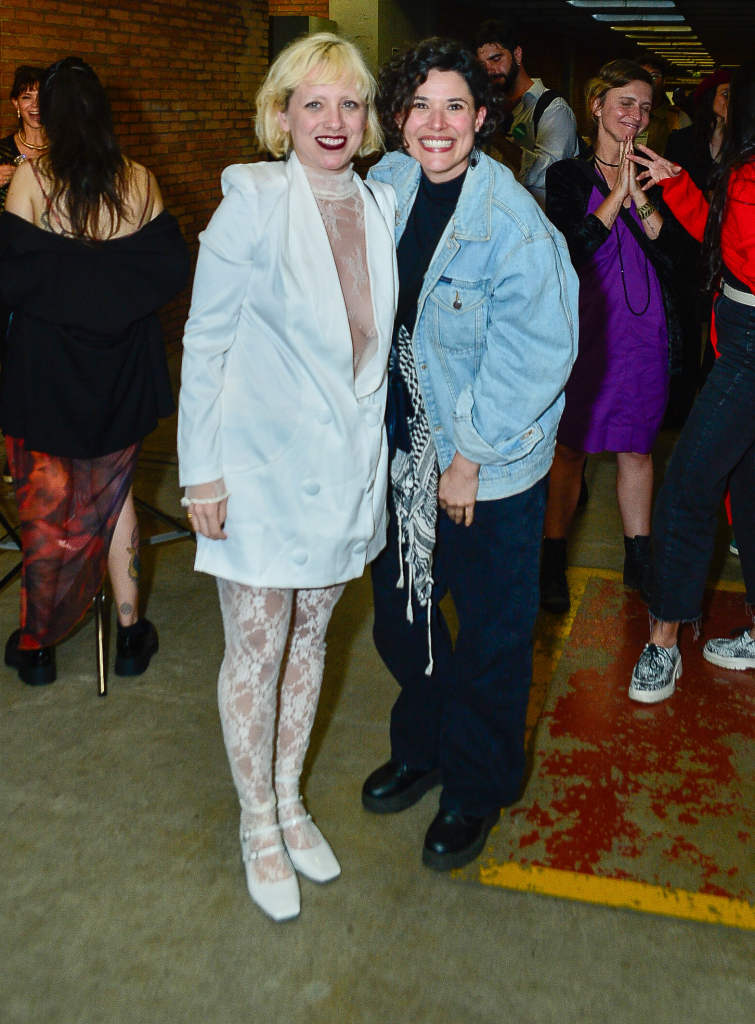 Manuela Do Monte E Pâmela Côto