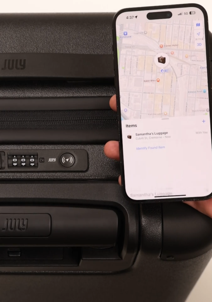 Mara Rastreável Da July