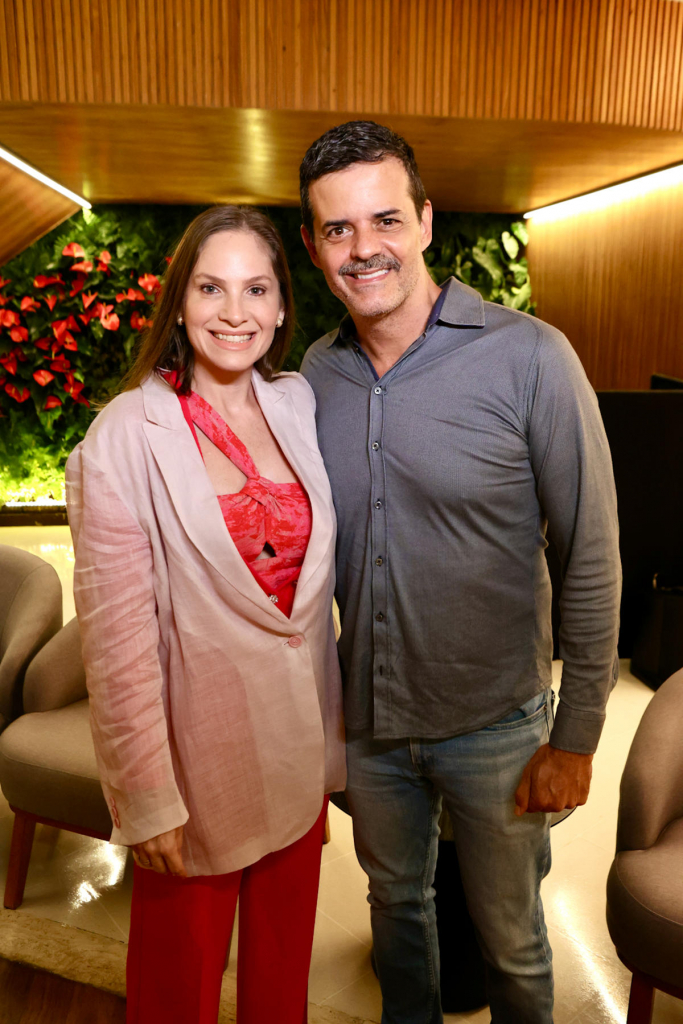 Marcelle Lacerda E Jorge Pontual