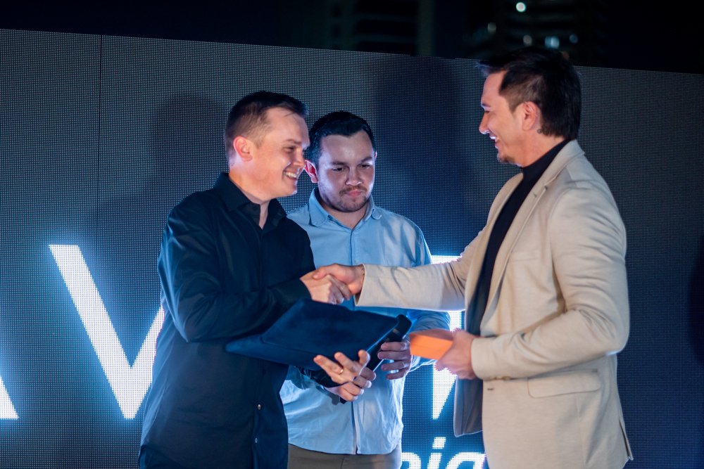 Marcelo E Fernando Liell, E Vinicius Ferreira (1)