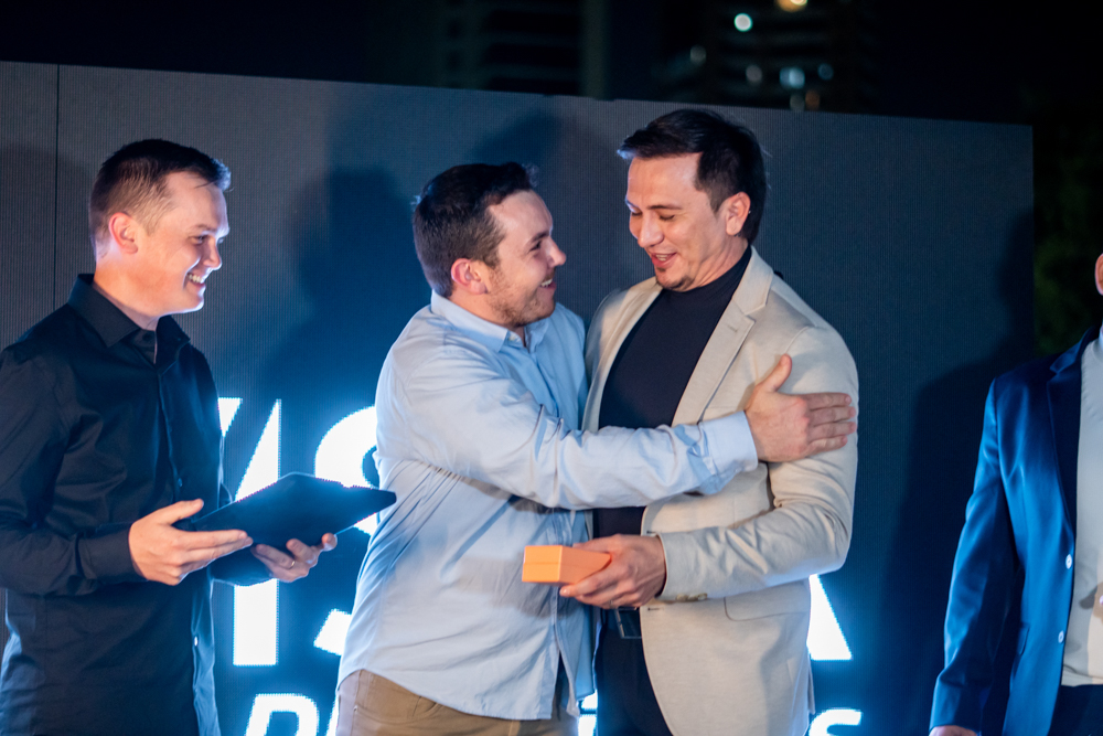 Marcelo E Fernando Liell, E Vinicius Ferreira (2)