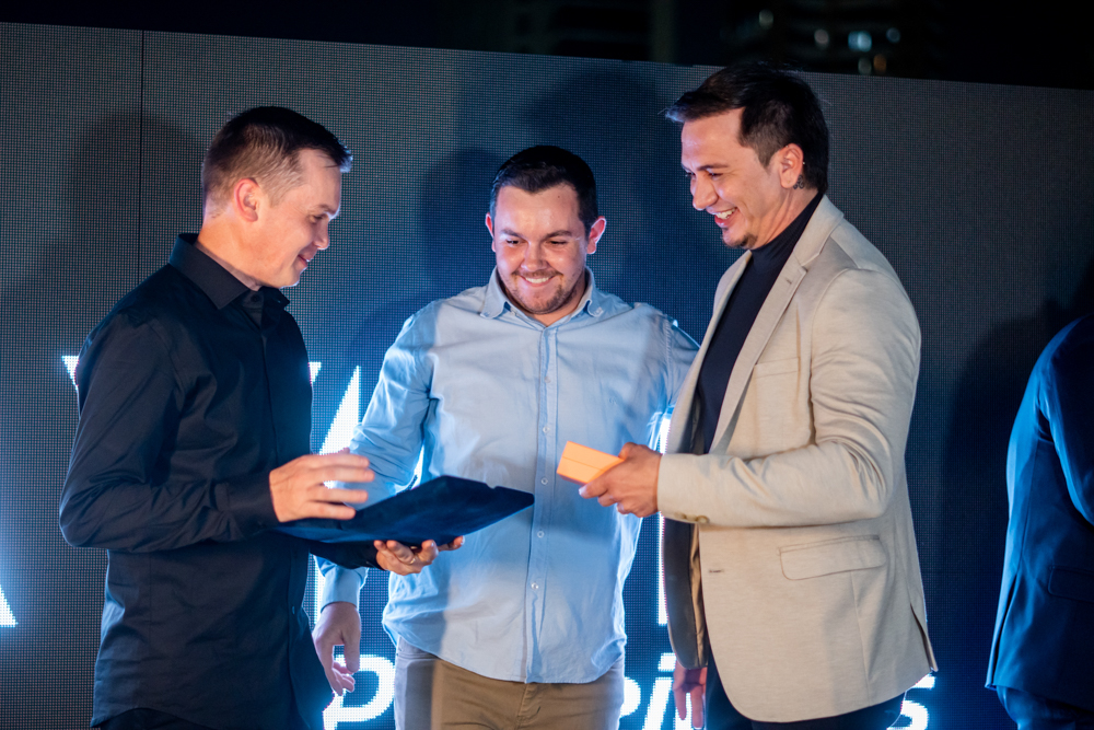 Marcelo E Fernando Liell, E Vinicius Ferreira (3)