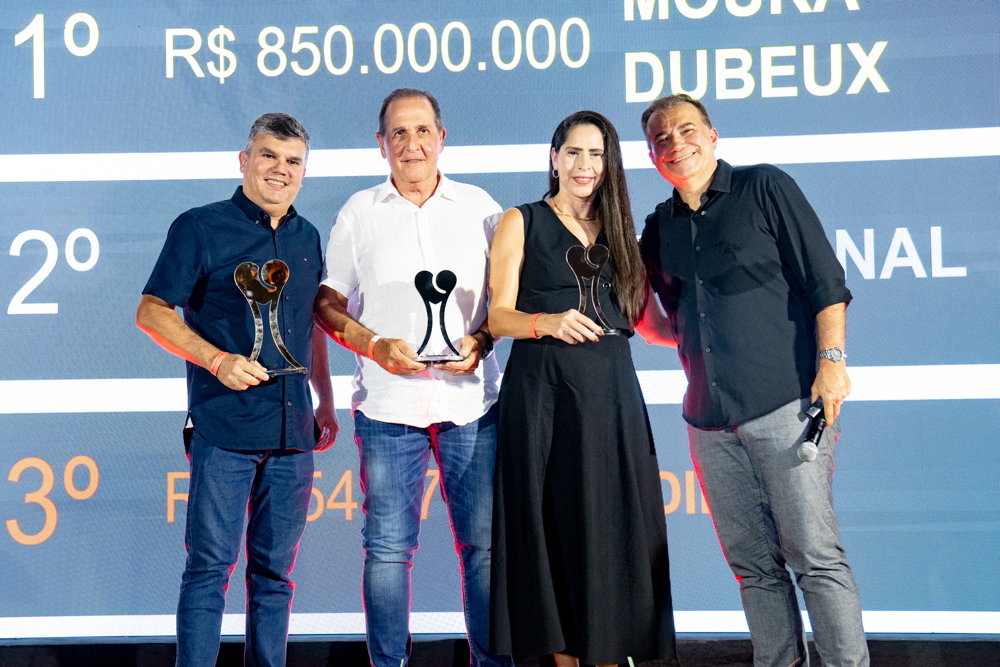 Marcelo Prado, João Fiuza, Bianca Soares E Ricardo Bezerra