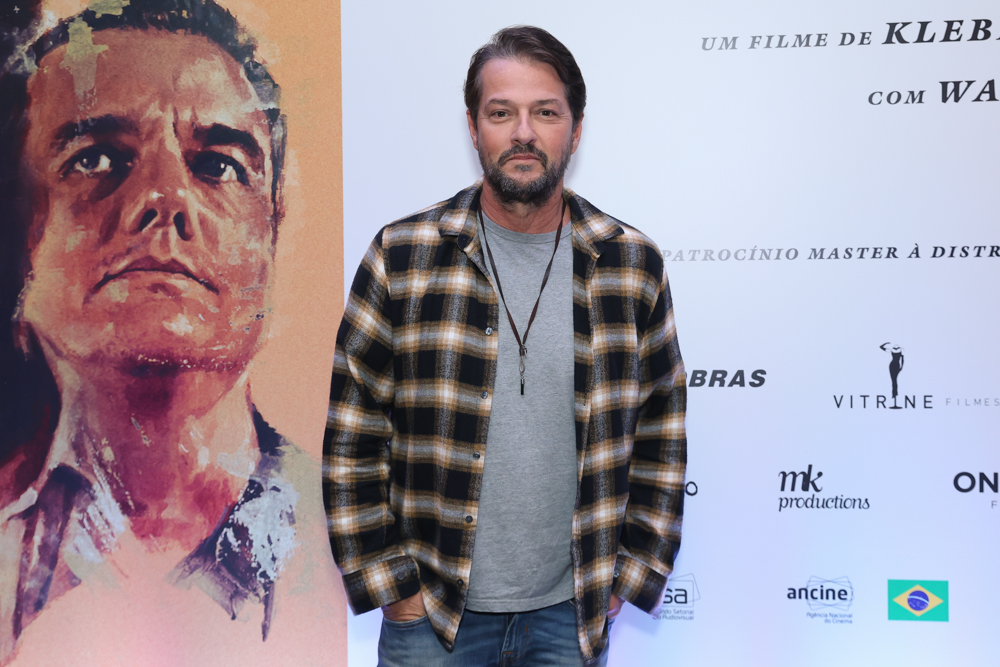 Pré "o Agente Secreto"