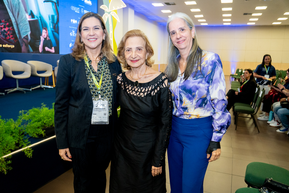 Márcia Pinheiro, Norma E Jacqueline Lazar Guimarães (1)