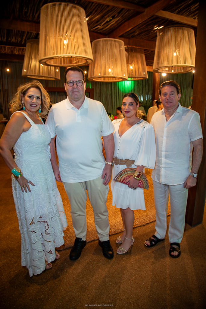 Marcia Teixeira, Edson Ventura Filho, Manu Romcy E Claudio Vale (1)