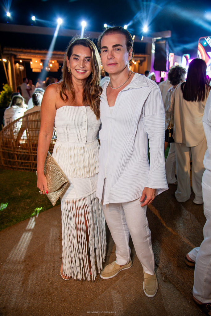 Marcia Travessoni E Rodrigo Maia (1)