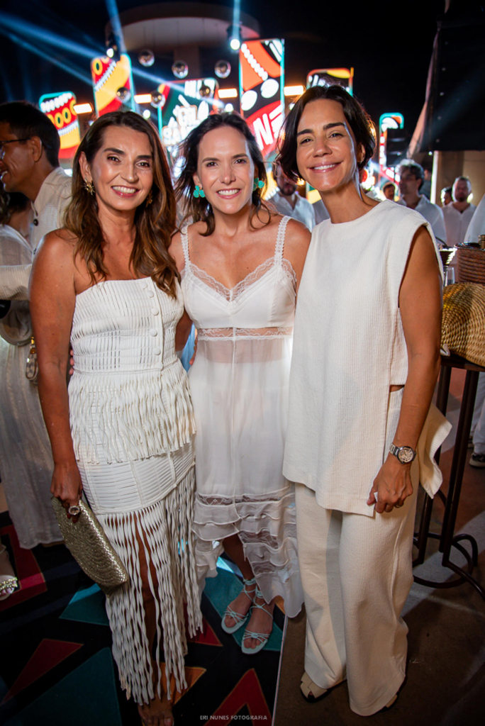 Marcia Travessoni, Renata Santos E Karina Studart (1)