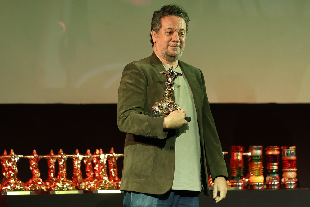 Encerramento E Premiação Da 27ª Edição Do Festival Do Rio