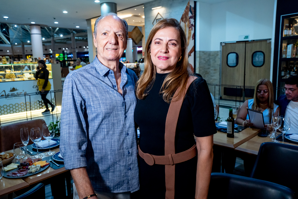 Marconi E Luciane Vilaça