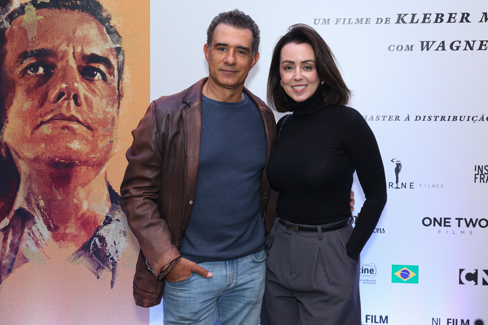 Pré "o Agente Secreto"