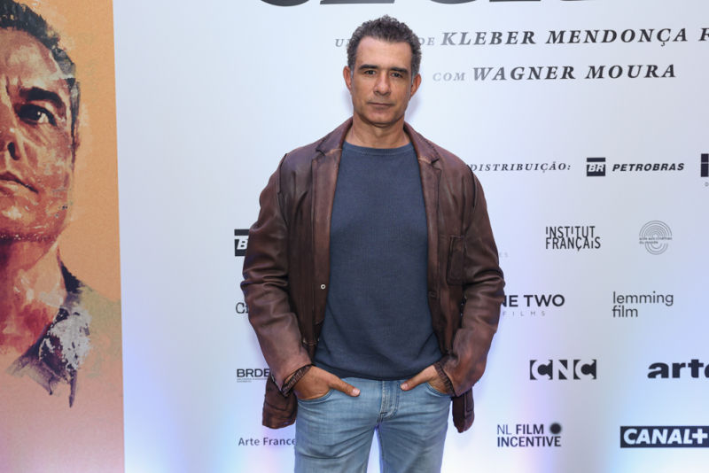 CINEMA BRASILEIRO - Pré-estreia do filme ‘O Agente Secreto’ reúne celebridades em tapete vermelho no Rio de Janeiro