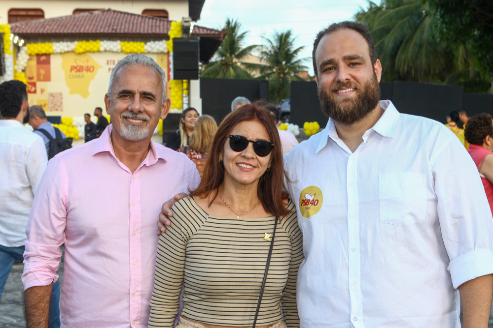 Marcos Tavora, Cleonice E Nicolas Teixeira (2)