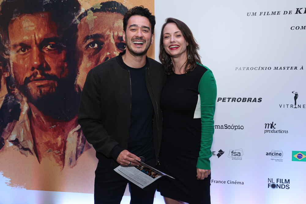 Pré "o Agente Secreto"