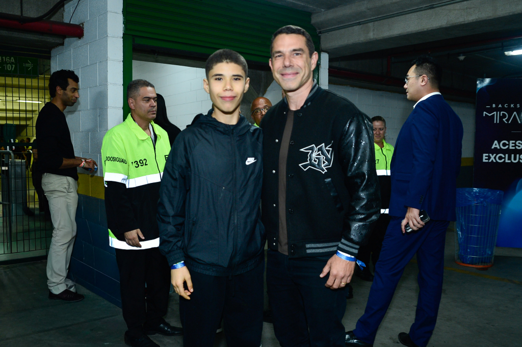 Marcus Buaiz E João Marcus