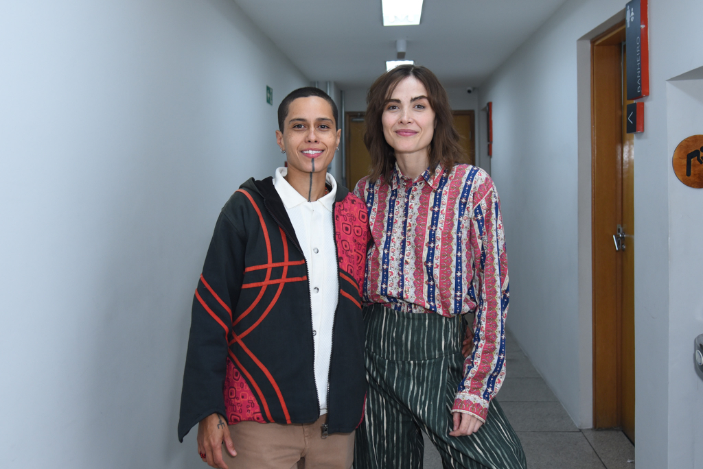 Maria Casedevall E Larissa Mares 18404