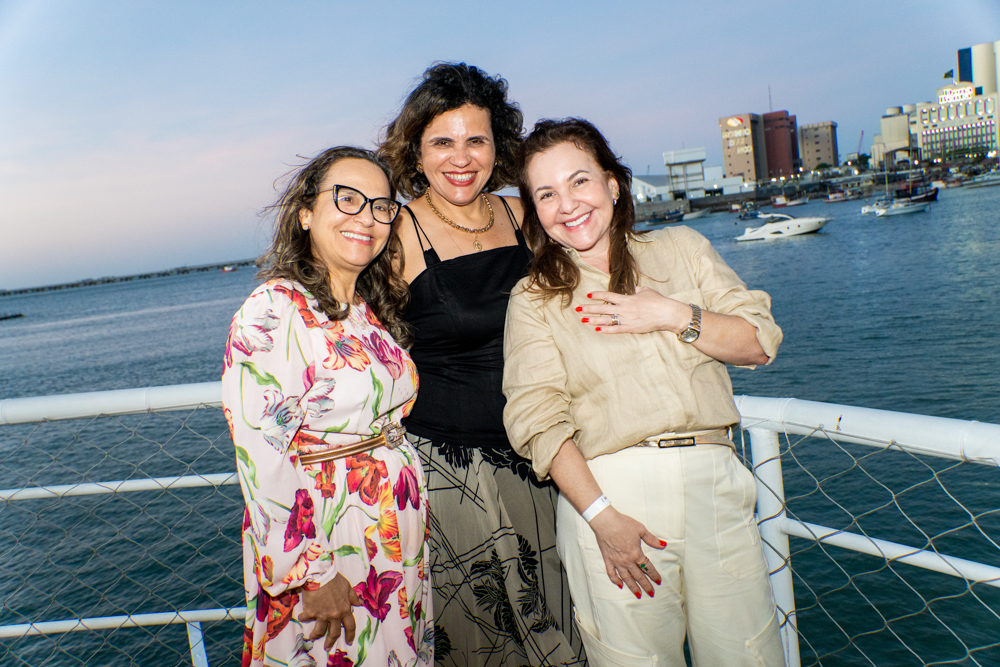 Maria Cesarineide, Ana Paola E Ana Paula Tauceda
