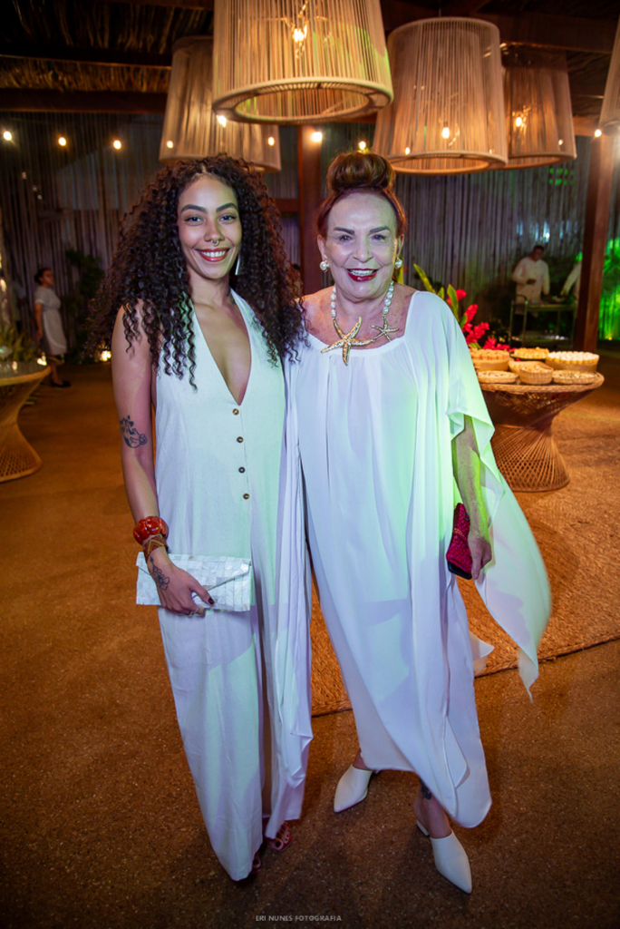 Maria Claudia Targino E Simone Berlan