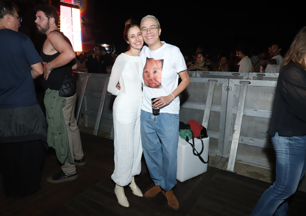 Maria Gadú E Ana Paula Popi