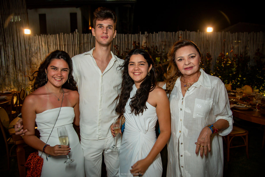 Maria Joana, Joao Parente, Eduarda E Ana Lurdes Almeida (2)