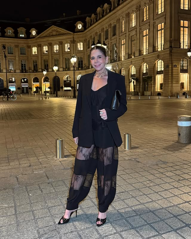 Maria Lúcia Negrão, Ceo Da Lenita