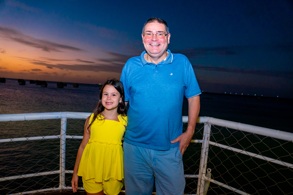 Maria Luisa E Roberto Ramos