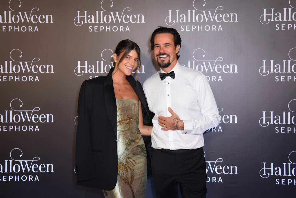 Maria Luiza E Paulinho Vilhena