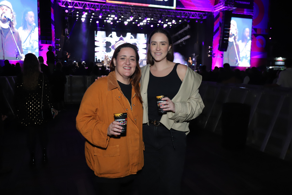 Mariana Navarro E Juliana Amaral