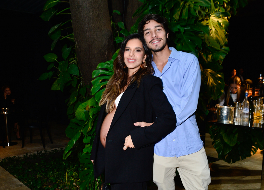 Mariana Rios E Juca Diniz