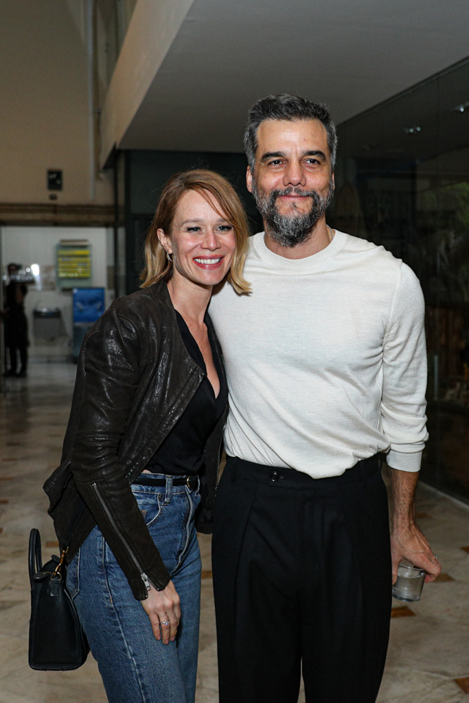 Mariana Severo E Wagner Moura